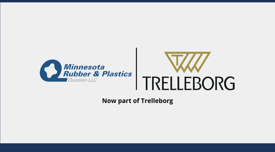 特瑞堡通过收购明尼苏达橡塑壮大业务